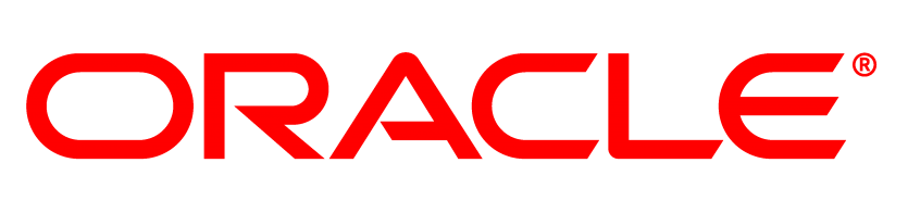 Oracle logo representing enterprise software, cloud infrastructure, database management, ERP systems, and digital transformation solutions.